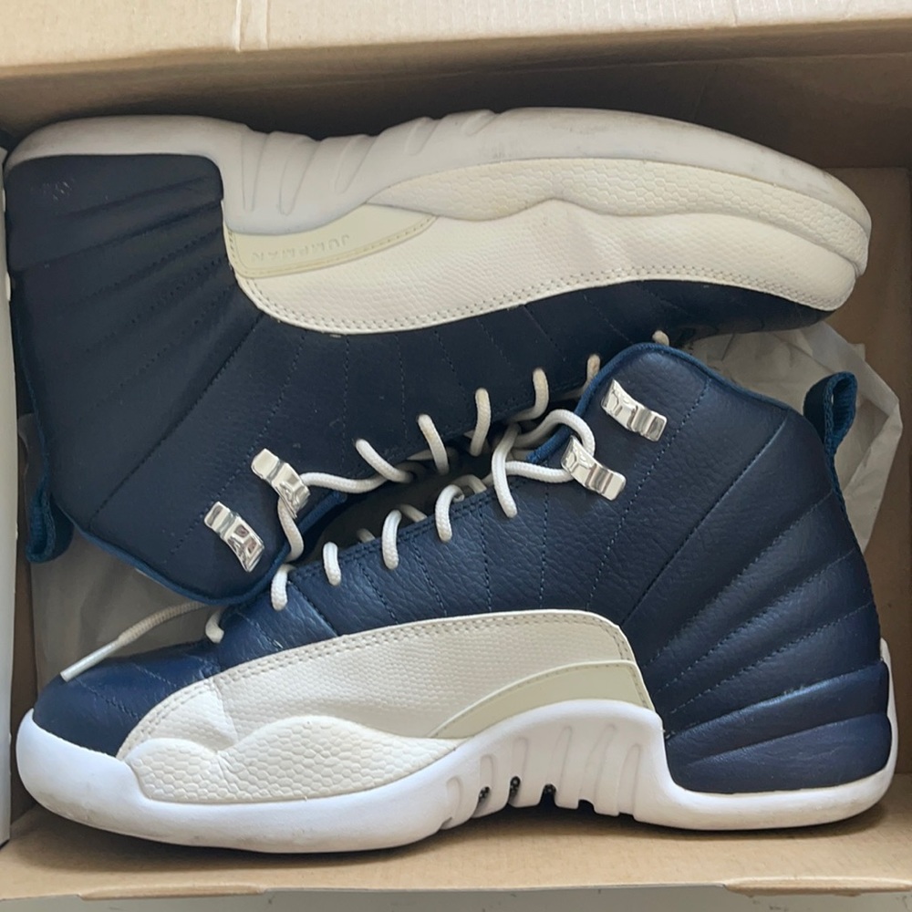 Air Jordan 12 Retro 7 Youth